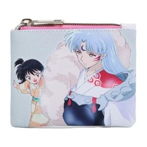 Bioworld InuYasha Sesshomaru & Rin Coin Purse